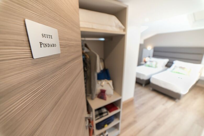 Bed & Breakfast Palazzo Sisto