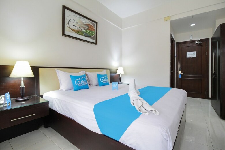 Hotel Airy Alun Alun Malang Aries Munandar 41