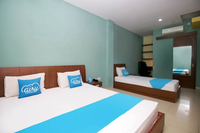 Hotel Airy Tampan Swakarya 2 Pekanbaru