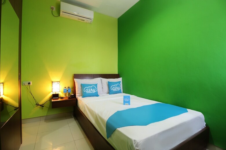 Hotel Airy Tampan Swakarya 2 Pekanbaru