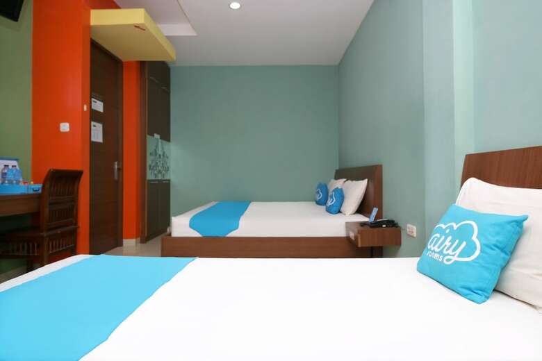 Hotel Airy Tampan Swakarya 2 Pekanbaru