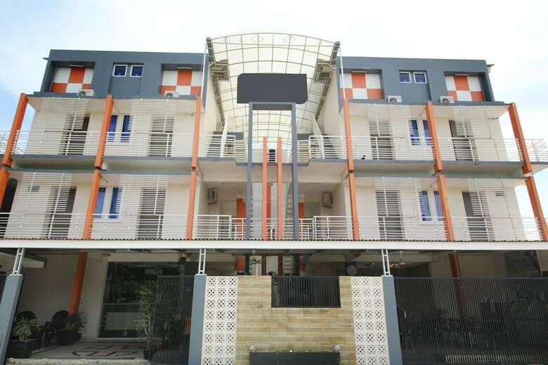 Hotel Airy Tampan Swakarya 2 Pekanbaru