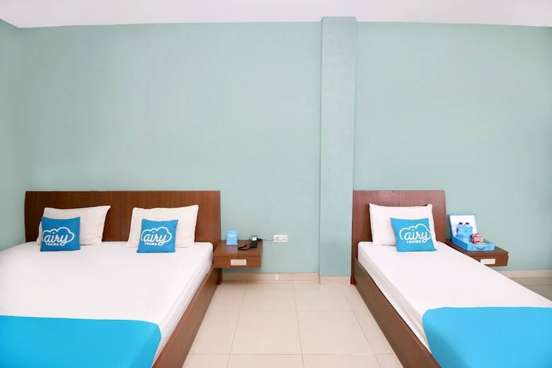 Hotel Airy Tampan Swakarya 2 Pekanbaru