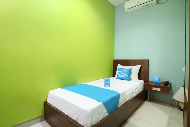 Hotel Airy Tampan Swakarya 2 Pekanbaru