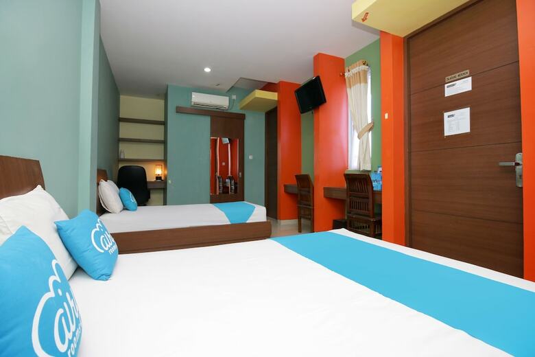 Hotel Airy Tampan Swakarya 2 Pekanbaru