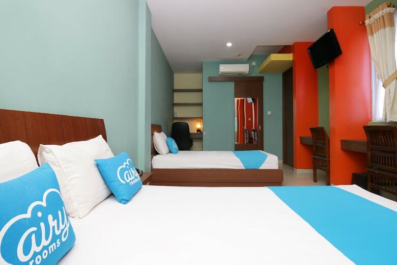 Hotel Airy Tampan Swakarya 2 Pekanbaru