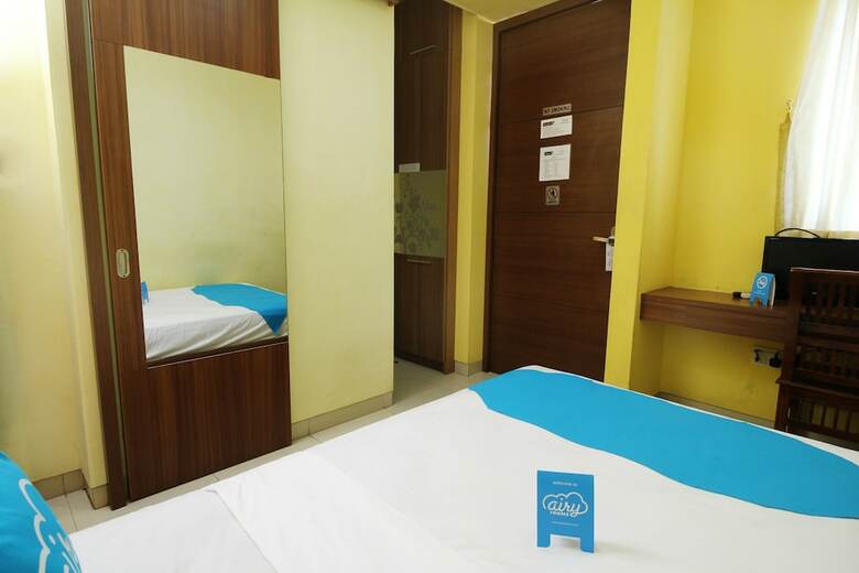 Hotel Airy Tampan Swakarya 2 Pekanbaru