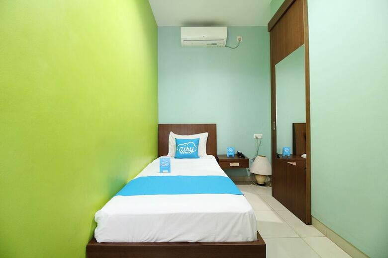 Hotel Airy Tampan Swakarya 2 Pekanbaru