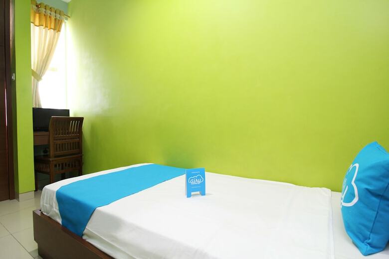 Hotel Airy Tampan Swakarya 2 Pekanbaru