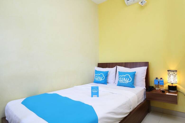 Hotel Airy Tampan Swakarya 2 Pekanbaru