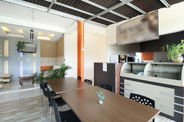 Hotel Airy Tampan Swakarya 2 Pekanbaru