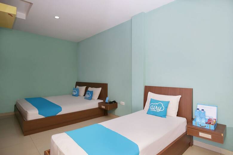 Hotel Airy Tampan Swakarya 2 Pekanbaru