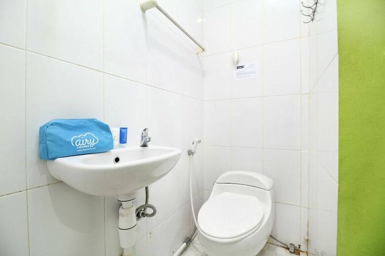 Hotel Airy Tampan Swakarya 2 Pekanbaru