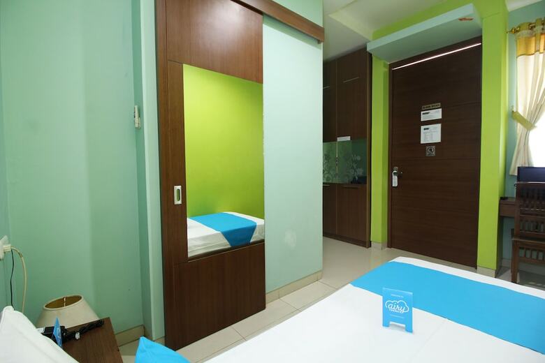 Hotel Airy Tampan Swakarya 2 Pekanbaru