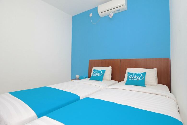 Hotel Airy Tampan Swakarya 2 Pekanbaru