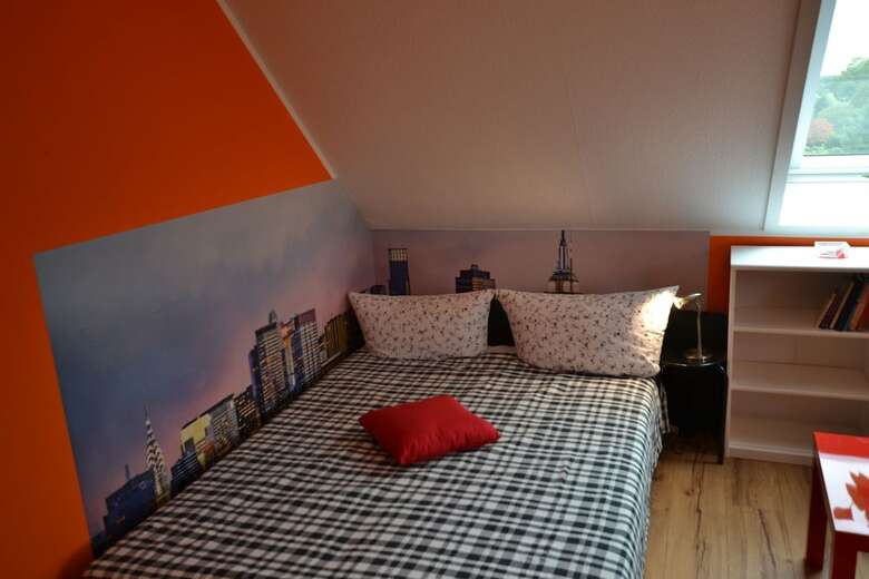 Apartamentos Pur Natur & Berlin Alex 40min.