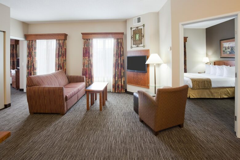 Aparthotel Grandstay Residential Suites - Rapid City