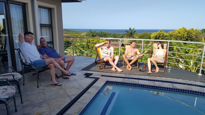 Bed & Breakfast Gee Wizz B And B