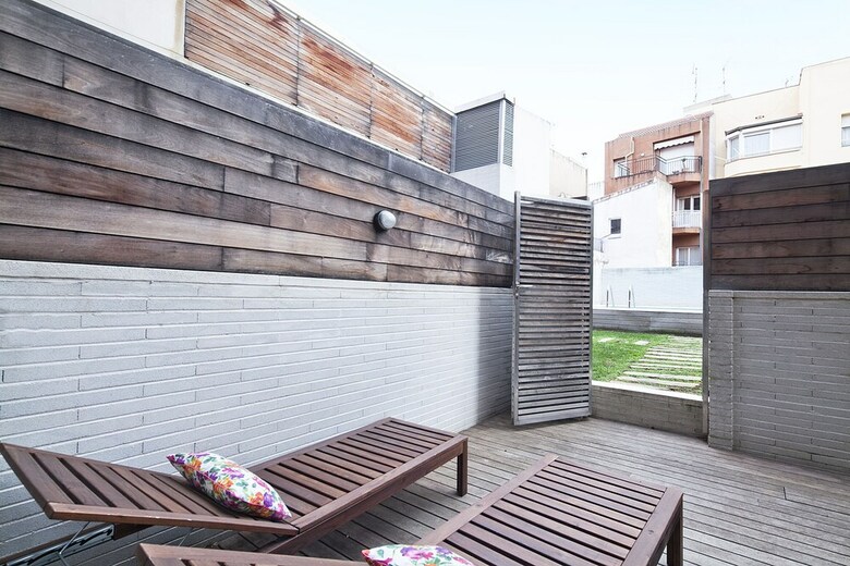 My Space Barcelona Pool Apartment Gracia
