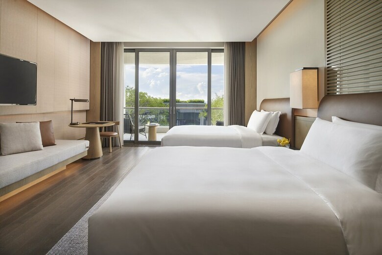 Hotel Intercontinental Shenzhen Dameisha Resort