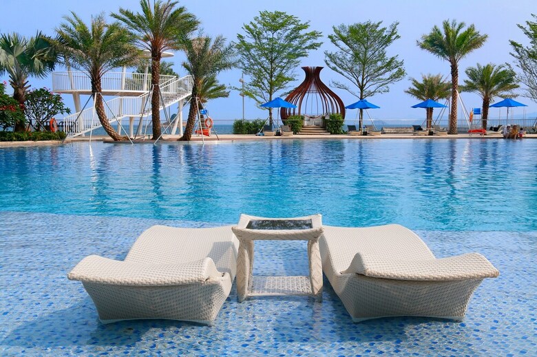 Hotel Intercontinental Shenzhen Dameisha Resort