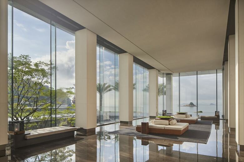 Hotel Intercontinental Shenzhen Dameisha Resort