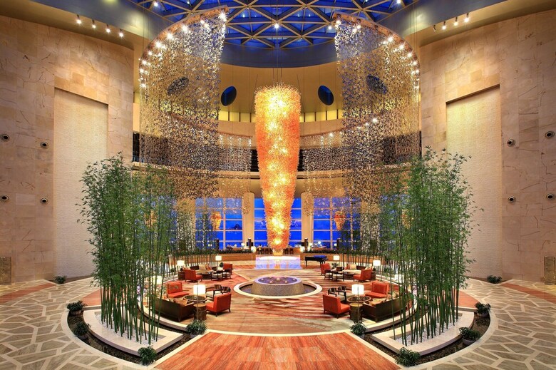 Hotel Intercontinental Shenzhen Dameisha Resort
