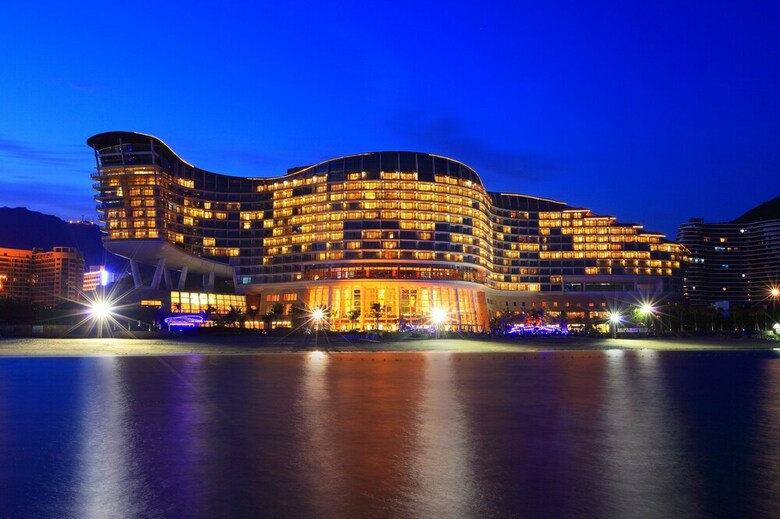 Hotel Intercontinental Shenzhen Dameisha Resort