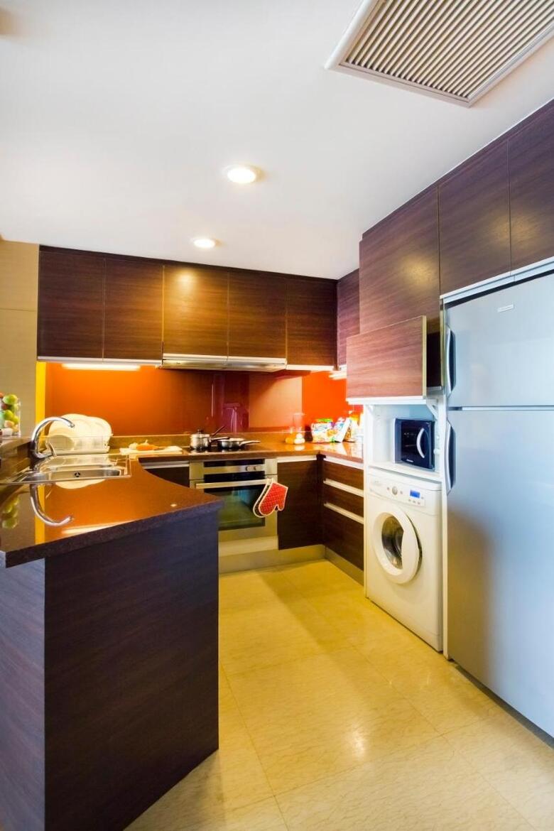 Aparthotel Urbana Sathorn Bangkok, Thailand