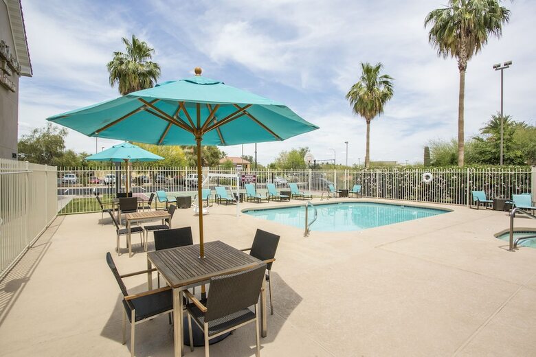 Aparthotel Residence Inn Phoenix Glendale/peoria