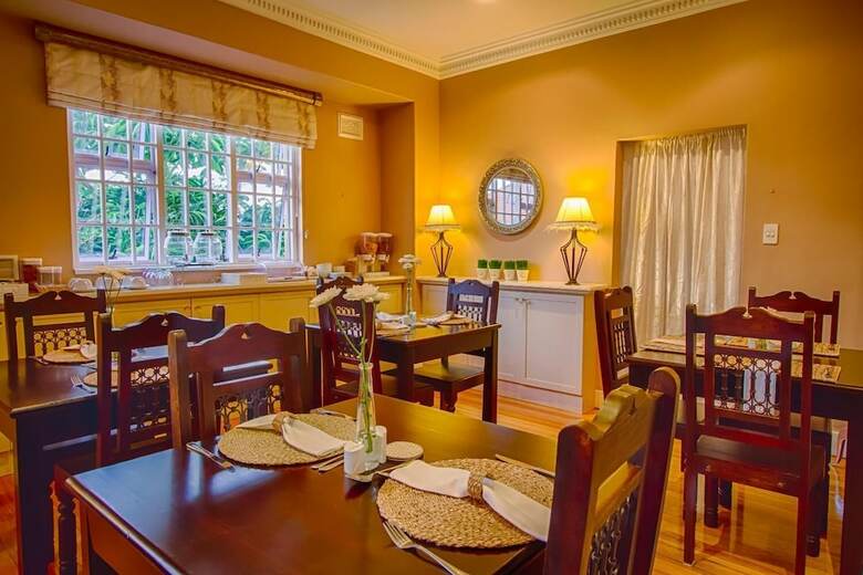 Hotel Musgrave Avenue Guest Lodge