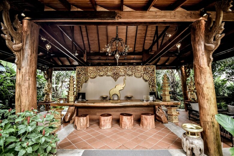 Hotel The Nine Thipthara Klongson Resort