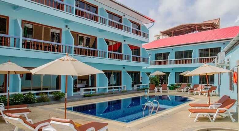 Hotel Delicious Residence