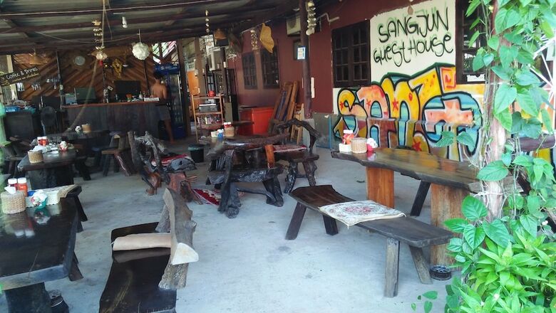 Hotel Sangjun Guesthouse