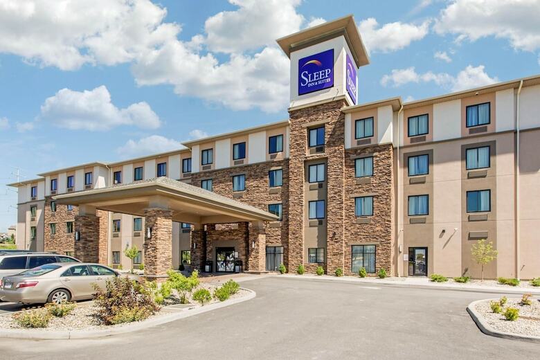 Hotel Sleep Inn & Suites Middletown - Goshen
