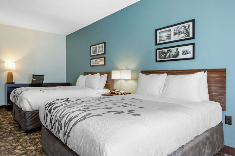 Hotel Sleep Inn & Suites Middletown - Goshen