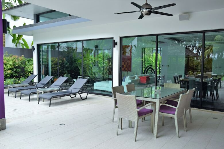 Eden Villa