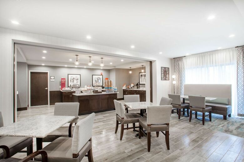 Hotel Hampton Inn By Hilton Rochester Penfield