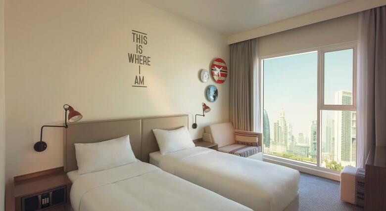 Hotel Rove Healthcare City