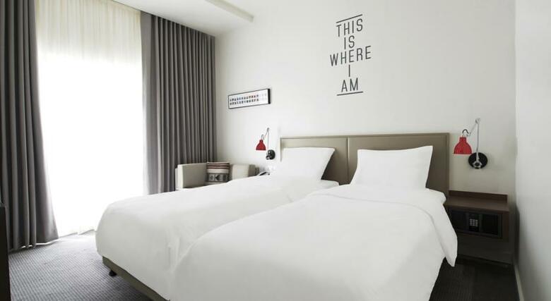 Hotel Rove Healthcare City