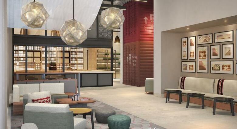 Hotel Rove Healthcare City