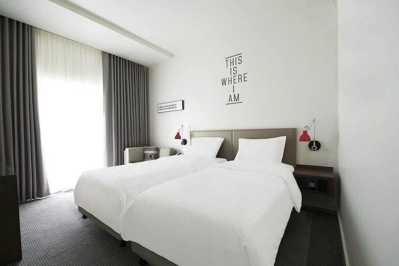 Hotel Rove Healthcare City