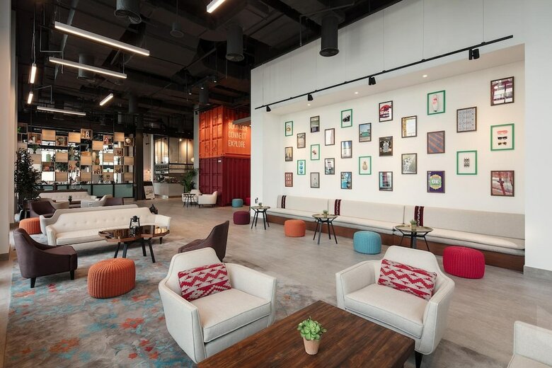 Hotel Rove Healthcare City
