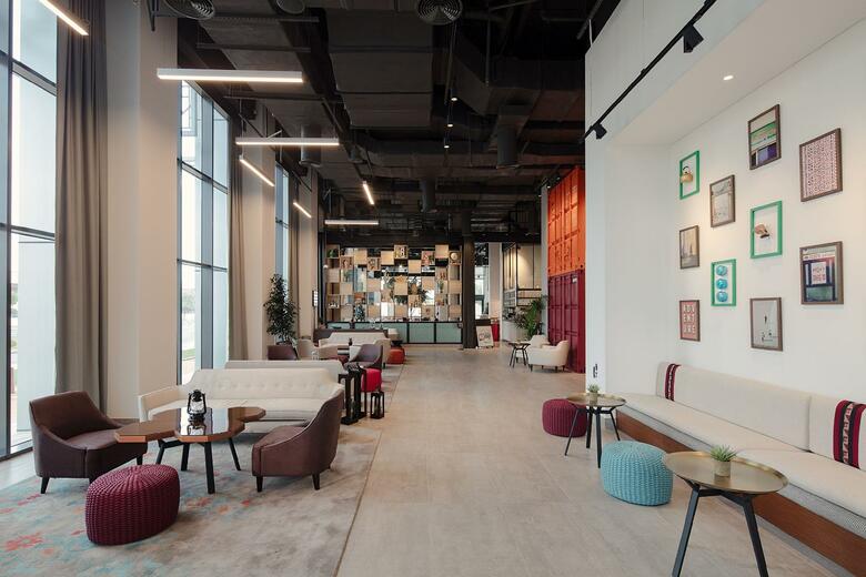 Hotel Rove Healthcare City