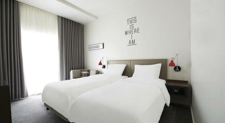 Hotel Rove Healthcare City