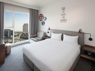 Hotel Rove Healthcare City