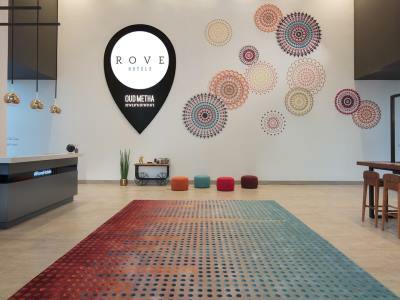 Hotel Rove Healthcare City