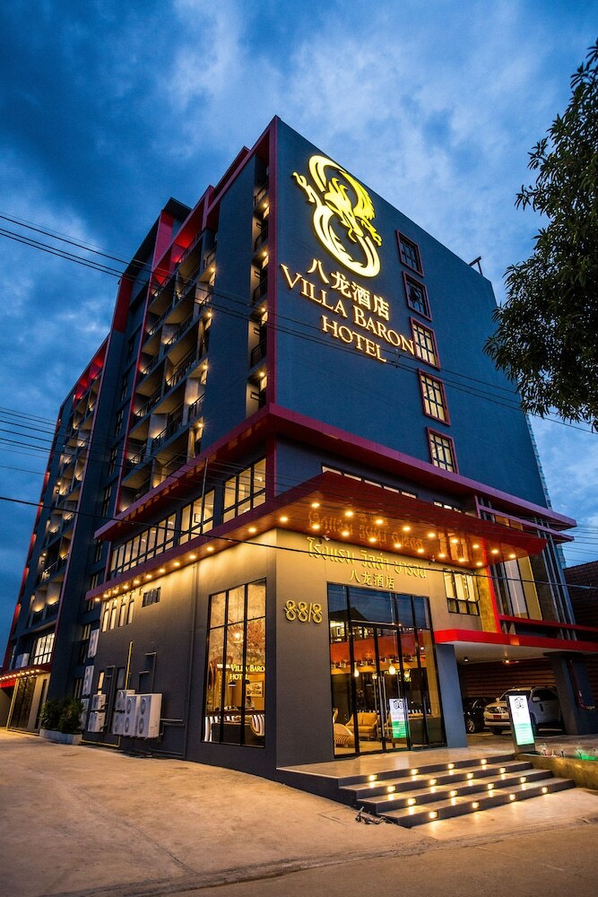 Villa Baron Hotel