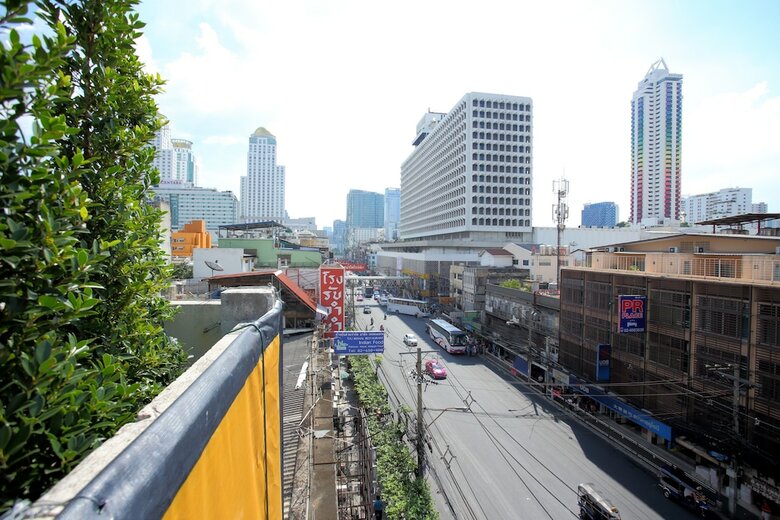 Hostal Thai Cat Hostel Bb Bangkok