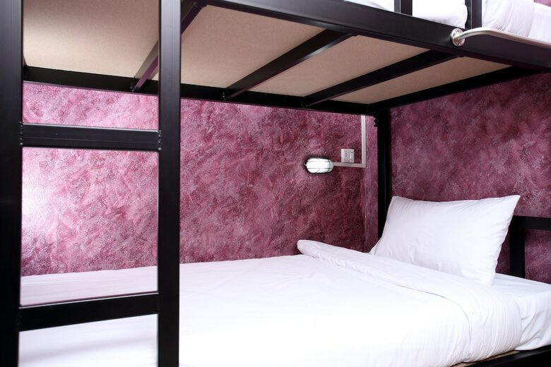 Hostal Thai Cat Hostel Bb Bangkok